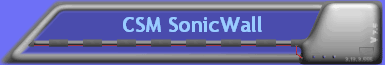 CSM SonicWall
