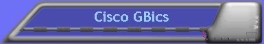 Cisco GBics