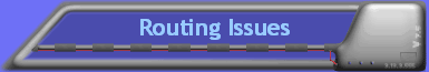 Routing Issues